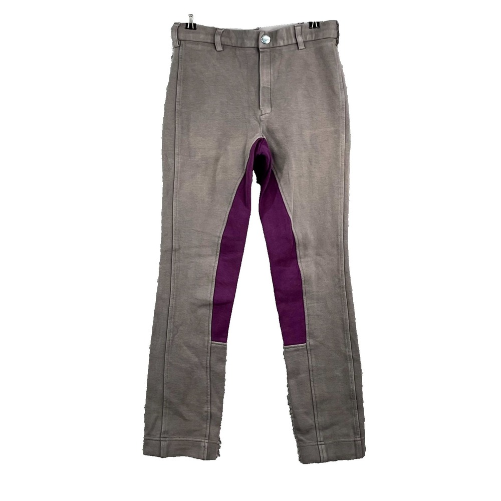 Wessex by Shires Equestrian Maids Two Tone Jodhpurs Women 24x23* Riding Breeches